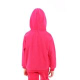 Toontoy Unisex Çocuk Nakışlı Sweatshirt Oranj 6 YAŞ