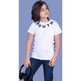 Toontoy Youth Baskılı Erkek Çocuk T-shirt