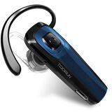 TOORUN Bluetooth Kulaklık, M26 Bluetooth Kulaklık Eller Serbest V5.0 Kablosuz Kulaklık Gürültü Azaltma ve Mikrofon ile Android iPhone Cep Telefonu Dizüstü Bilgisayar ile Uyumlu - Mavi