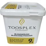 Toosplex Saç Açıcı Toz Oryal 2000 gr ( Beyaz ) 2 kg