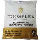 Toosplex Saç Açıcı Toz Oryal 500 gr Beyaz