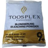 Toosplex Saç Açıcı Toz Oryal 500 gr ( Mavi )