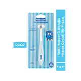 Toothhugger 3 Boyutlu Hassas Çocuk Diş Fırçası Coco