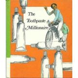 Toothpaste Millionaire [Hardcover] Merrill, Jean
