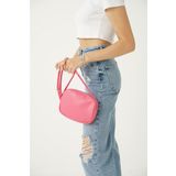 Top All BAG Fuşya Kadın Mini Urban Çapraz Askılı Çanta