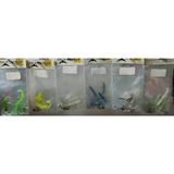 TOP ARKASI-6,5CM RAGLO-SİLİKON-HAZIRTAKIM İĞNE 1 PAKET 10 ADET