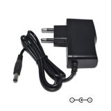 TOP CHARGEUR * Domyos Essential+ 06 + 06 Şebeke Adaptörü Şarj Cihazı 9V Eliptik Bisiklet için