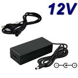 Top Chargeur *Güç adaptörü Şarj cihazı 12 V mobil yazıcı etiket yazıcısı ZQ610, ZQ620, QLn220, QLn320, QLn420, ZQ510, ZQ520 için
