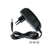 Top Chargeur® şarj aleti AC Adaptör şarj kablosu şarj cihazı 24 V için direksiyon Logitech Driving Force GT Steering Wheel
