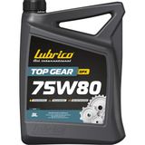 Top Gear Epx 75W-80 Otomotiv Dişli Yağı - Option-1