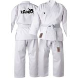 Top Glory Acemi Karate Elbisesi Baskılı - 180 cm - Beyaz