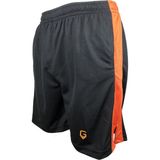 Top Glory Fitness Şort Spor Şortu Siyah Turuncu - XL - Siyah - Turuncu