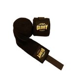 Top Glory Kick Boks, Muay Thai, Boks El Bandajı 3,5 Metre Siyah mavi