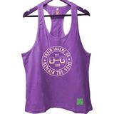 Top Glory Rts Fitness Gym Tank Top Sporcu Atleti - XL - Mor