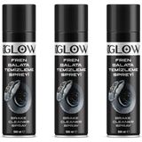 Top Glow Topglow Fren Balata Spreyi 500 ml 3 Adet