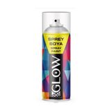 Top Glow Topglow Sprey Boya 400 ml Beyaz - 3 Adet - Mat Siyah (526)