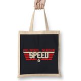 Top Gun Feel The Need For Speed Bez Çanta Uzun Saplı - Açık Bej - 40 X 40