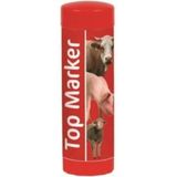 Top Marker Hayvan İşaretleme Kalemi Kırmızı