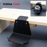 Top Mengene Sehpası - Standart