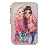 Top Model Best Friends 3 Katlı Dolu Kalem Kutusu
