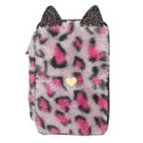 Top Model İçi Dolu Kalem Kutusu Leo Rebel Kitty 13020