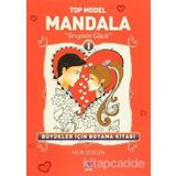 Top Model Mandala 1 - Sevginin Gücü - Nur Sezgin