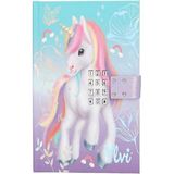 Top Model Unicorn Şifreli Sesli Günlük 413440