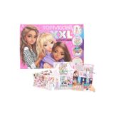 Top Model XXL-Aktivite Kitabı