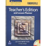 Top Notch Fundamentals Teacher's Edition and Lesson Planner