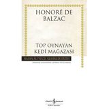 Top Oynayan Kedi Mağazası (Ciltli)