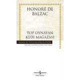 Top Oynayan Kedi Mağazası - Hasan Ali Yücel Klasikler