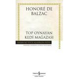 Top Oynayan Kedi Mağazası - Hasan Ali Yücel Klasikleri (Ciltli)