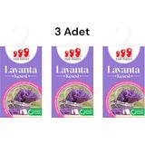Top Point Koku Kesesi Lavanta 19 gr x 3 Adet
