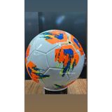 Top Rock Store Dikişli Futbol Topu 5 Numara Kalite A Turuncu Renkli