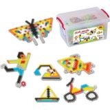 Top Rock Store Küçük Box 240 Parça Çiçek Puzzle