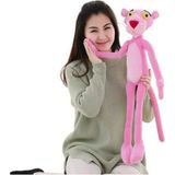 Top Rock Store Pembe Panter Peluş Oyuncak 65 cm