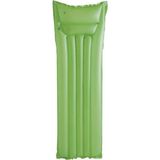 Top Rock Store Renkli Şişme Havuz Deniz Yatağı 183X69CM - Yeşil - 1+ Yaş