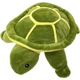 Top Rock Store Sevimli Kaplumbağa Peluş 30 cm