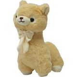 Top Rock Store Sevimli Peluş Lama Oyuncak 35 cm Uyku Arkadaşım - Standart - Bej