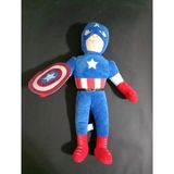Top Rock Store Süper Kahraman Kaptan Amerika Peluş Büyük Boy