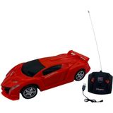 Top Rock Store Uzaktan Kumandalı Full Fonk Gezgin Araba 1:18 - Kırmızı