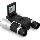 Top Sport 12X32 Dijital Dürbün Kamera Teleskop 2 Inç Döner LCD - 160