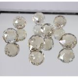 Top Taş 40 Mm ,Avize Taşı,Avize Camı Bal-Şampanya cok-renkli