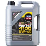 Top Tec 4100 5W-40 Motor Yağı (5 Litre) Yeni Üretim Tarihli