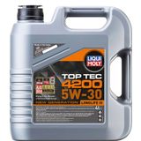 Top Tec 4200 5W-30 Motor Yağı (4 Litre) Yeni Üretim Tarihli