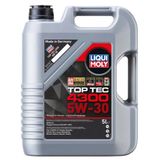 Top Tec 4300 5W-30 Motor Yağı (5 Litre) Yeni Üretim Tarihli