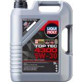 Top Tec 4300 5W-30 Motor Yağı (5 Litre)
