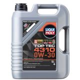 Top Tec 4310 0W-30 Motor Yağı (5 Litre) Yeni Üretim Tarihli