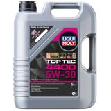 Top Tec 4400 5W-30 Motor Yağı (5 Litre) Yeni Üretim Tarihli