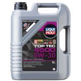 Top Tec 4500 5W-30 Motor Yağı (5 Litre) Yeni Üretim Tarihli